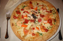 Pizza Cala Luna