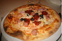 Pizza Nuraghe