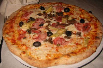 Pizza Stuzzichino